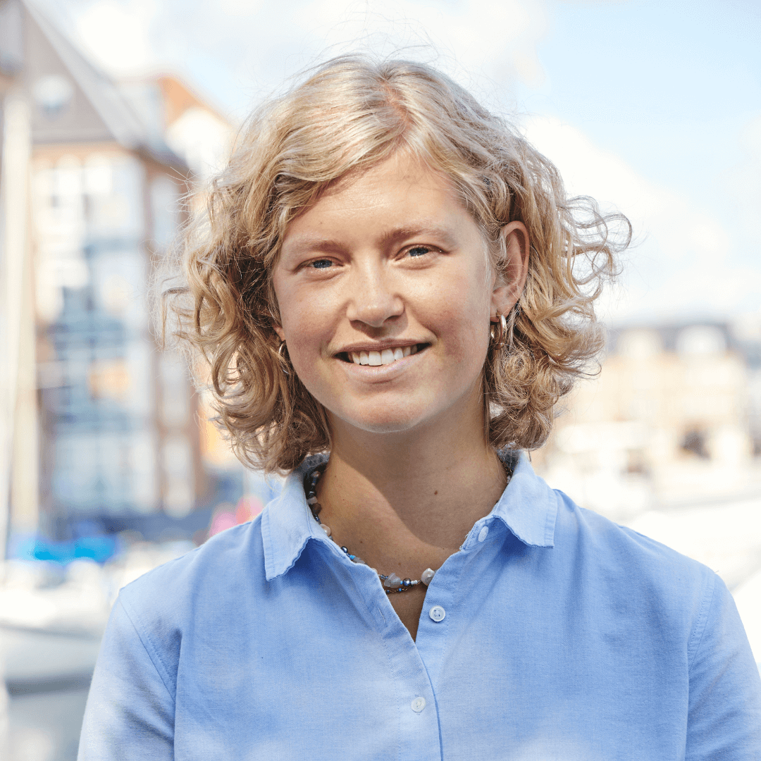 Karoline Egelund, Communications & Marketing