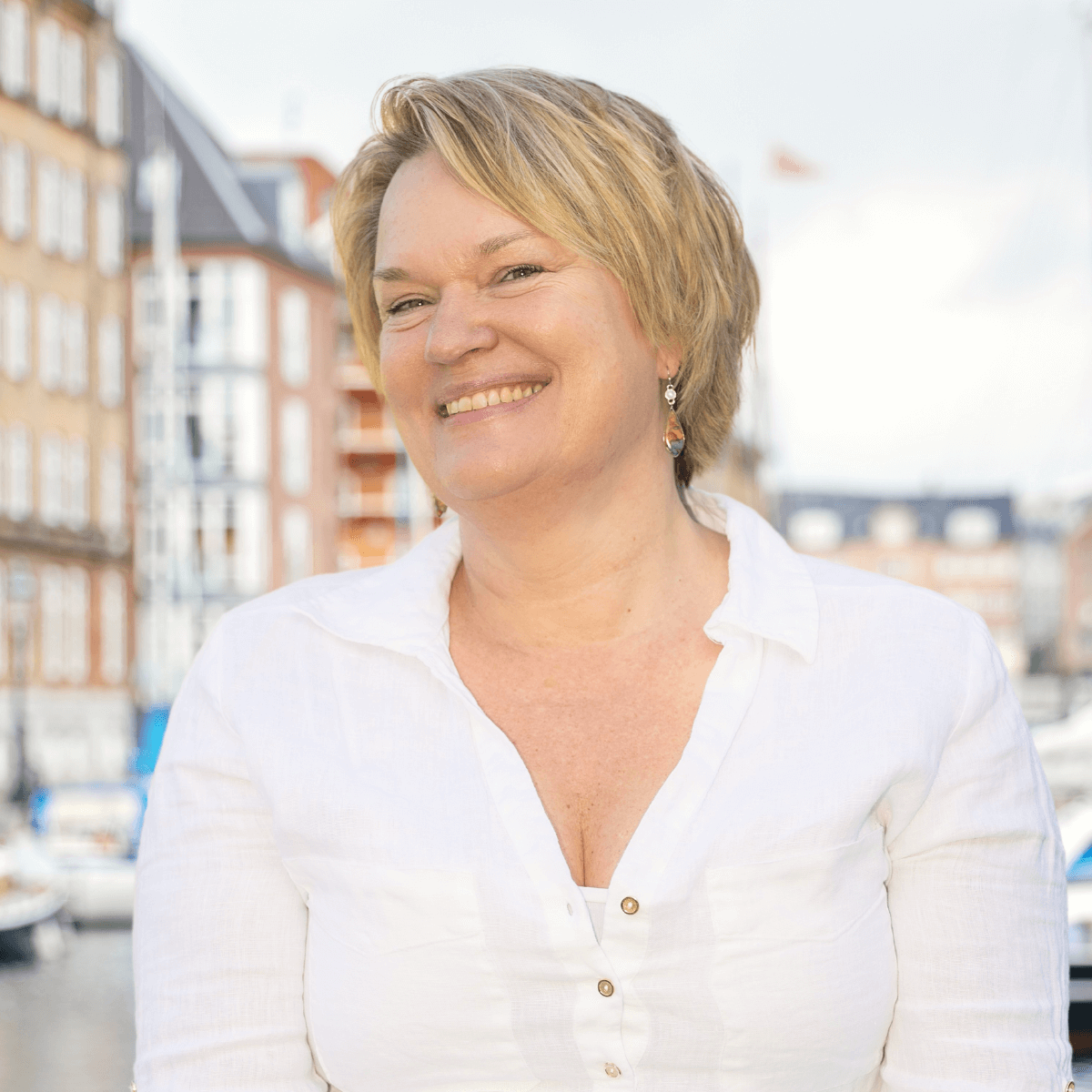 Katrine Bruun, Executive Assistant